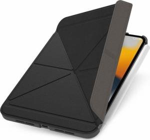 Etui na tablet Moshi Moshi VersaCover - Etui origami iPad mini 6 (2021) z ładowaniem Apple Pencil (Charcoal Black) 1