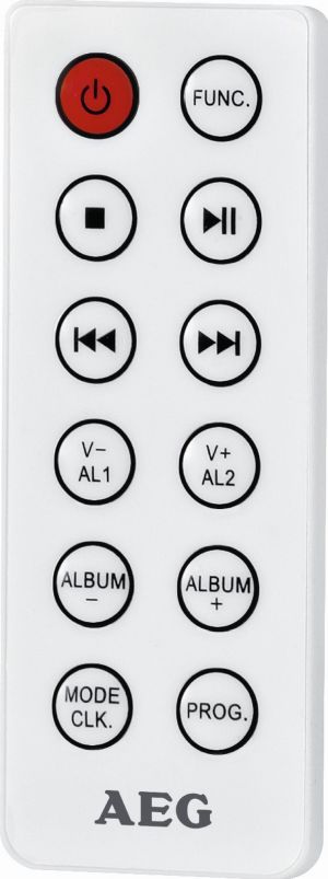 Wieża AEG MC 4461 BT 2