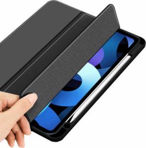 Etui na tablet Puro PURO Zeta Smart - Etui iPad Air 4 10.9" (2020) / iPad Pro 11" (2020 / 2018) removable magnetic flap + uchwyt Apple Pencil (czarny) 4