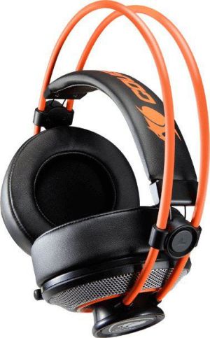 Słuchawki Cougar Immersa 300H Pomarańczowe (3H300P40B.0001) 2