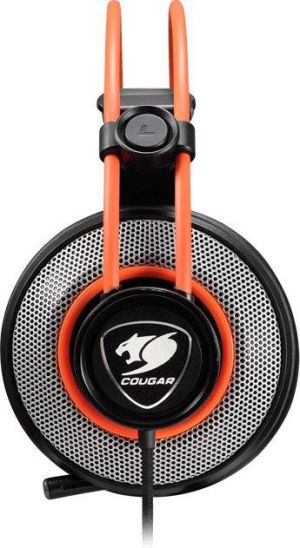 Słuchawki Cougar Immersa 300H Pomarańczowe (3H300P40B.0001) 3