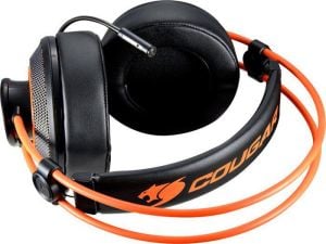 Słuchawki Cougar Immersa 300H Pomarańczowe (3H300P40B.0001) 7
