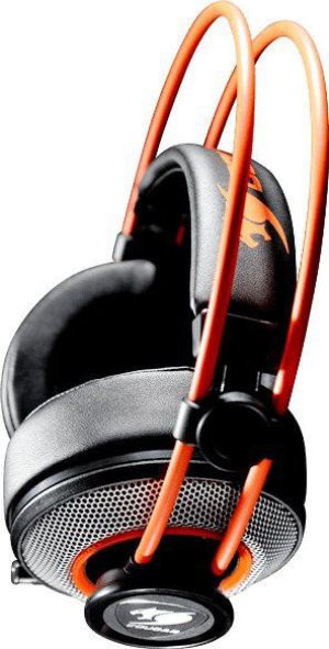 Słuchawki Cougar Immersa 300H Pomarańczowe (3H300P40B.0001) 8