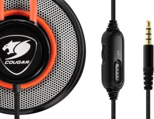Słuchawki Cougar Immersa 300H Pomarańczowe (3H300P40B.0001) 9
