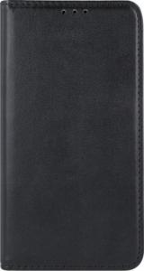 Nemo (U) Etui REALME C21Y / C25Y Portfel z Klapką Skóra Ekologiczna Kabura Magnet Book czarne 1
