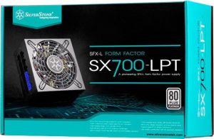 Zasilacz SilverStone SFX 700W (SST-SX700-LPT) 13