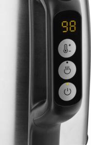 Czajnik Amica KM 5011 Srebrny 4