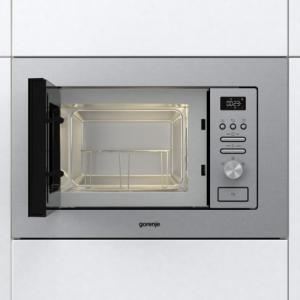 Kuchenka mikrofalowa Gorenje BM201AG1X 2