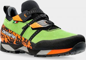 Buty trekkingowe męskie Zamberlan Half Dome Velcro zielone r. 43 4