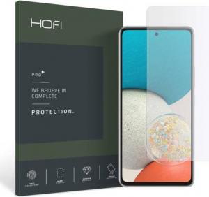 Hofi Glass SZKŁO HARTOWANE HOFI GLASS PRO+ GALAXY A53 5G CLEAR 1