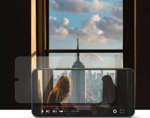 Hofi Glass SZKŁO HARTOWANE HOFI GLASS PRO+ GALAXY A53 5G CLEAR 3