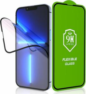 Partner Tele.com Szkło hybrydowe Bestsuit Flexible 5D Full Glue do Samsung Galaxy A53 5G czarny 5