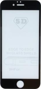 TelForceOne Szkło hartowane 5D do Motorola Edge 20 5G czarna ramka 3