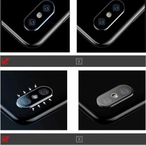 Wozinsky Wozinsky Full Camera Glass szkło hartowane 9H na cały aparat kamerę Xiaomi Redmi Note 11 4