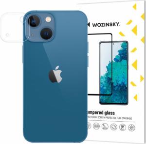 Wozinsky Wozinsky Full Camera Glass szkło hartowane 9H na cały aparat kamerę iPhone 13 1