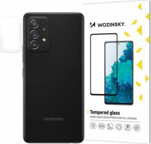 Wozinsky Wozinsky Full Camera Glass szkło hartowane 9H na cały aparat kamerę Samsung Galaxy A53 5G 1