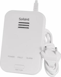 SafeMi Czujnik gazu Propan Butan SafeMi SHG-02 3