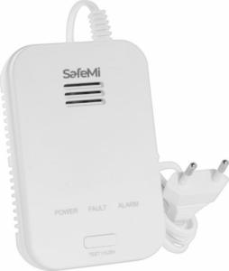 SafeMi Czujnik gazu Propan Butan SafeMi SHG-02 4