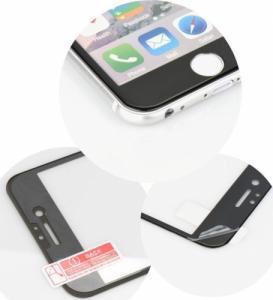 Partner Tele.com 5D Full Glue Tempered Glass - do Iphone XS Max / 11 Pro Max (Privacy) czarny 4