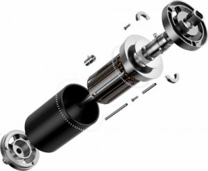 Bieżnia King Smith WalkingPad TRR2FR2 elektryczna 14