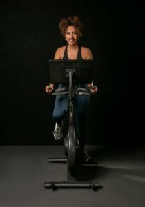 Rower stacjonarny OVICX Q200X magnetyczny 2