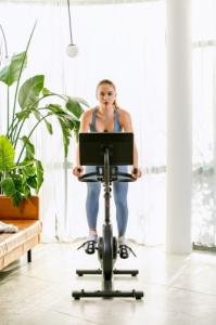 Rower stacjonarny OVICX Q200X magnetyczny 13