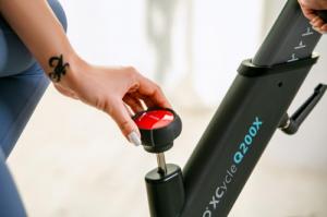 Rower stacjonarny OVICX Q200X magnetyczny 14