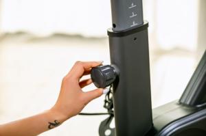 Rower stacjonarny OVICX Q200X magnetyczny 15