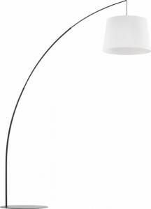 Lampa podłogowa Zumaline Nowoczesna lampa podłogowa LED Ready Zumaline Mangri 3060 biała 1