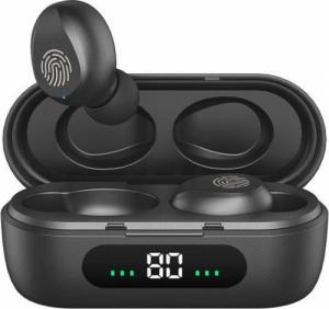 Słuchawki Remax REMAX słuchawki bezprzewodowe / bluetooth stereo True Stereo Earbuds TWS-41 czarne 1