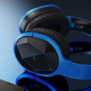 Słuchawki Remax PD-BH200 Niebieskie (6971278726753) 3