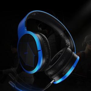 Słuchawki Remax PD-BH200 Niebieskie (6971278726753) 4