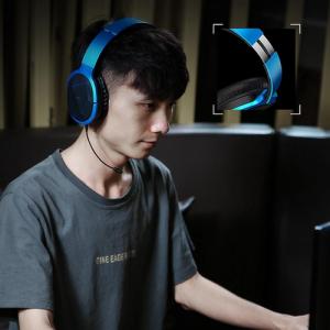 Słuchawki Remax PD-BH200 Niebieskie (6971278726753) 5