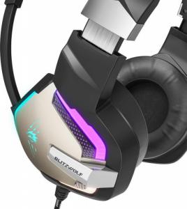 Słuchawki Blitzwolf BW-GH1 Pro Czarne (28920) 3