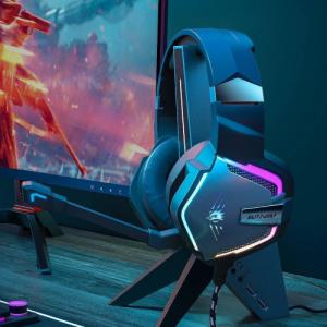 Słuchawki Blitzwolf BW-GH1 Pro Czarne (28920) 4