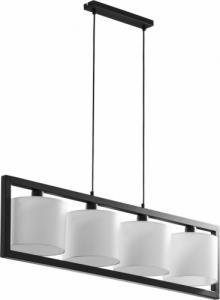 Lampa wisząca Zumaline Nowoczesna lampa sufitowa LED Ready nad stół Zumaline Tessa 495 1