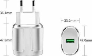 Ładowarka X Extreme 1x USB-A 3 A (5901445621902) 3