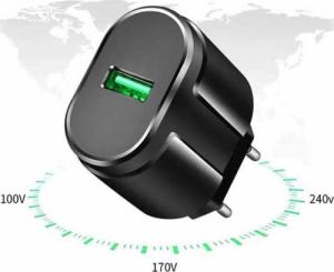 Ładowarka Extreme Style 1x USB-A 3 A (5901445621896) 3