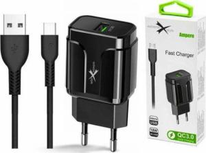 Ładowarka X Extreme 1x USB-A 3 A (5901445621919) 2