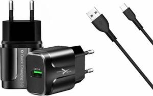 Ładowarka X Extreme 1x USB-A 3 A (5901445621919) 3