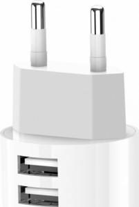 Ładowarka XO L62 2x USB-A 2.4 A (8_2258540) 3