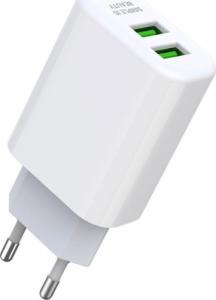 Ładowarka XO L85C 2x USB-A 2.4 A (8_2279674) 4