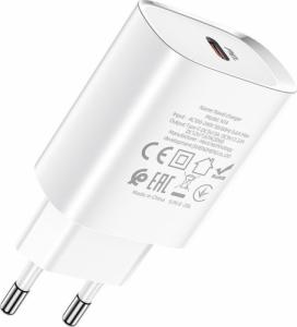 Ładowarka Partner Tele.com N14 1x USB-C  (6931474745026) 4