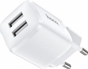 Ładowarka Partner Tele.com N8 2x USB-A 2.4 A (6931474742001) 3