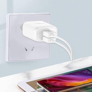 Ładowarka Kaku 2x USB-A 2.4 A (6921042114354) 5