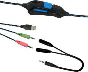 Słuchawki Art Flash Niebieskie (SLA FLASH) 4