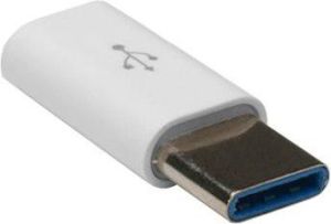 Adapter USB Art USB-C - microUSB  (KABADA USB/MIUSBC AL-OEM-162) 2