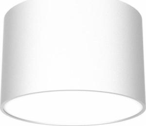 Lampa sufitowa Milagro Do jadalni oprawa natynkowa LED Ready biała Milagro MLP7538 1
