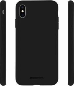 Mercury Mercury Silicone Samsung A325 A32 4G LTE czarny/black 2