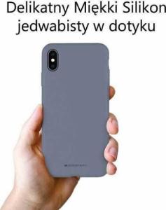 Mercury Mercury Silicone iPhone 13 Mini 5,4` lawendowy/lavender gray 3